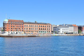 Obraz premium Copenhagen, Denmark