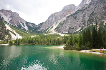 lago di Braies - Dolomiti