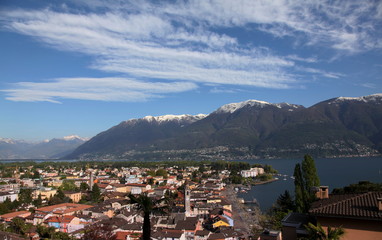 Fototapeta premium Il a neigé pendant la nuit.