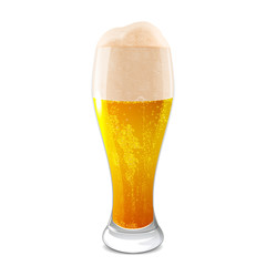 glass of beer