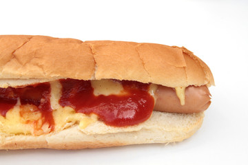 hot dog