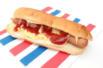 hot dog