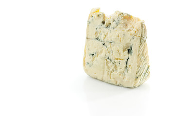 Piece of Gorgonzola Cheese