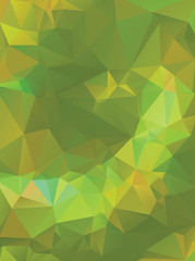 Abstract Geometric Background