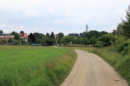 parco del Lura - Guanzate