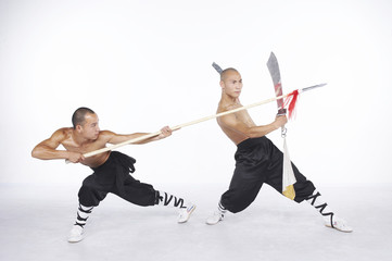 The image of man in Asia