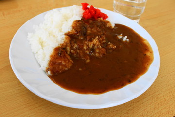 カレーライス