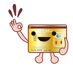 クレジットカード｜OK