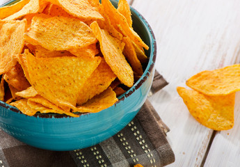 Corn chips