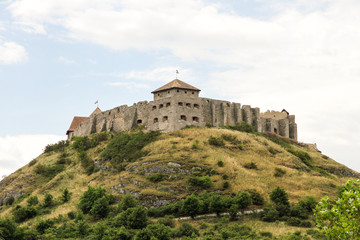 Burg Sümeg in Ungarn