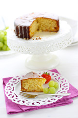 Orange cake