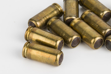 Bullets.