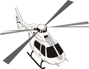 civil helicopter