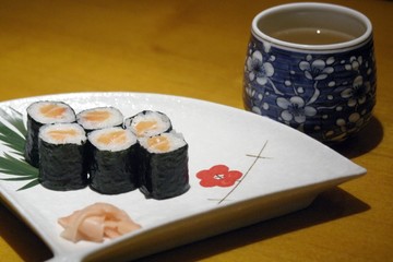 The image of food and drink