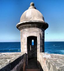 Views from the Castillo San Felipe del Morro