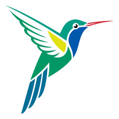 Broad-billed Hummingbird