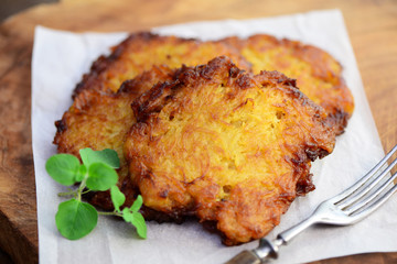 Kartoffelpuffer