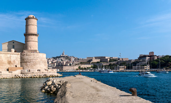 Vieux Port - Marseille