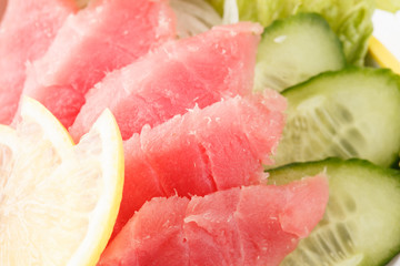 sashimi
