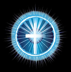 Cross in Circles with Light Rays