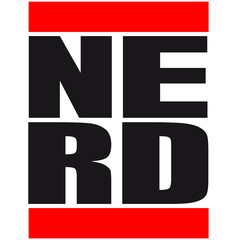 Cool Nerd Logo