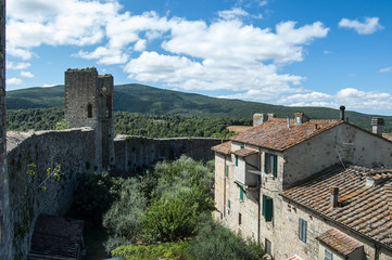 Obraz premium Tuscany, Italy