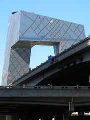 The image of famous place