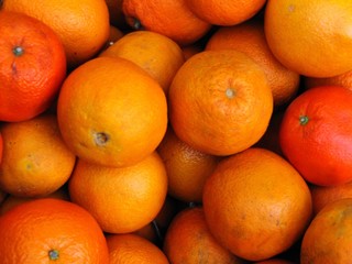 The image of fresh fruit