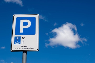 parcheggio