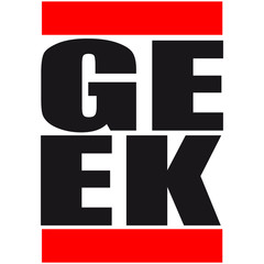 Cool Geek Logo