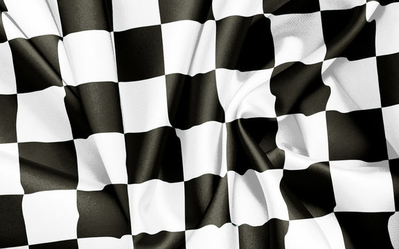 Zielflagge