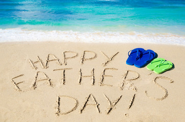 Happy father's day background - 65008033