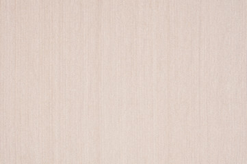 Light brown fabric texture for retro and handmade background