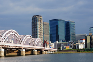 Juso Ohashi Bridge-4