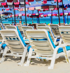 koh larn island tropical beach in pattaya city Thailand