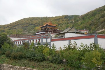 Fototapeta premium The image of travel destinations in China,Asia