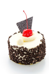 Black forest cake