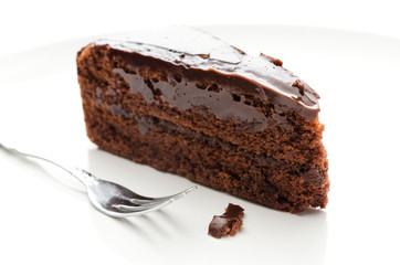 Chocolate cake