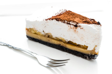 Banana cake