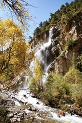 The image of landscape in China, Asia