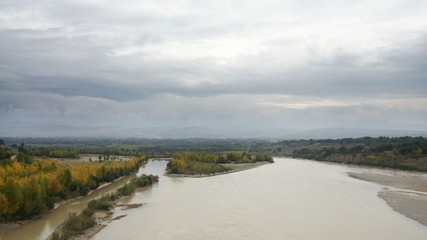 The image of landscape in China, Asia