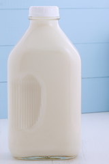 delicious fresh milk