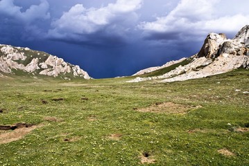 The image of travel destinations in China,Asia