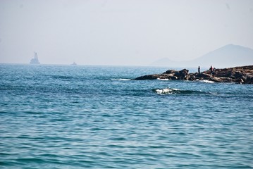 The image of travel destinations in China,Asia