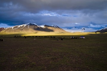 Fototapeta premium The image of beautiful nature in China, Asia