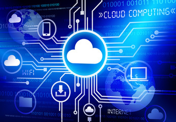 Concept Of Cloud Computing