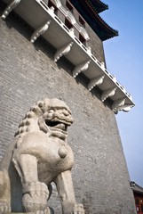 Obraz premium The image of traditional culture