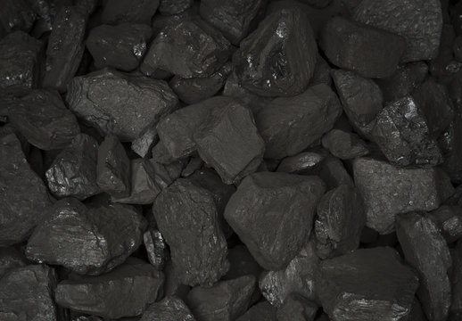 Coals background