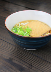 きつねうどん