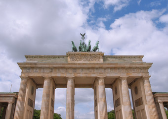 Brandenburger Tor Berlin © Claudio Divizia